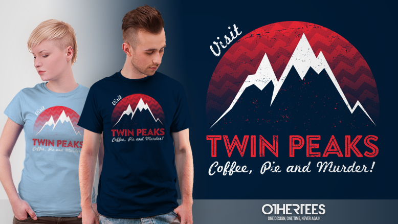 Visit Twin Peaks