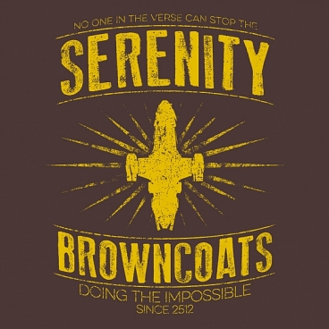 Serenity Browncoats