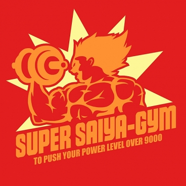 Super Saiya-Gym