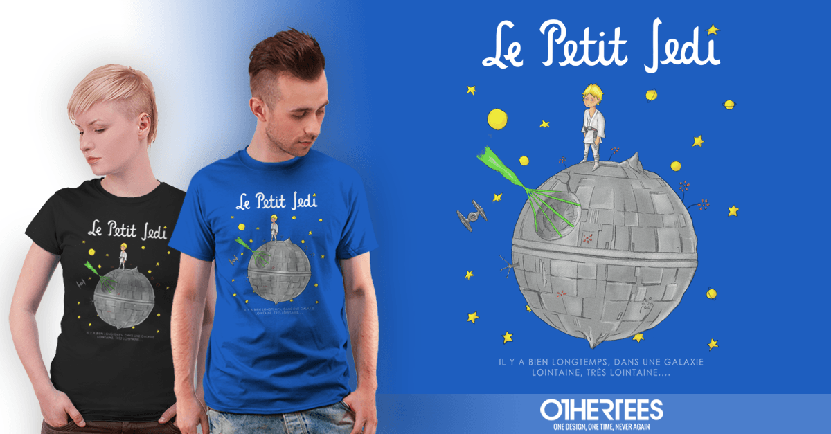 Le Petit Jedi