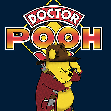 Doctor Pooh (Reprint)