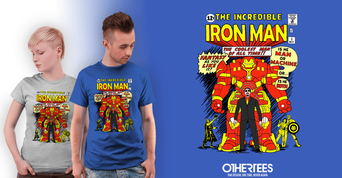 The Incredible Iron Man