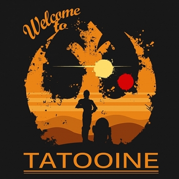 Welcome to Tatooine