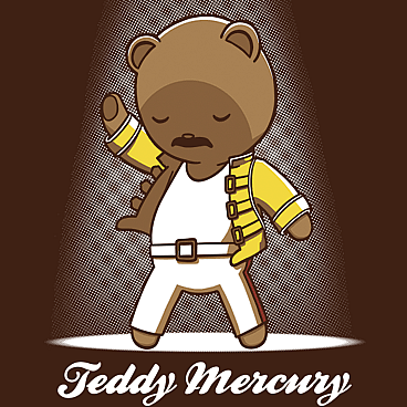 Teddy Mercury