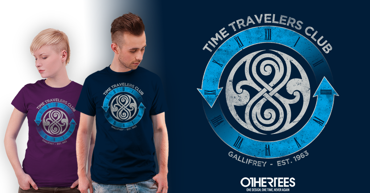 Time Travelers Club (Gallifrey)