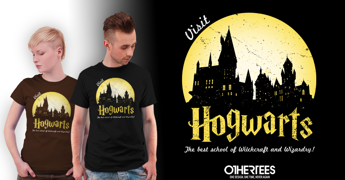 Visit Hogwarts