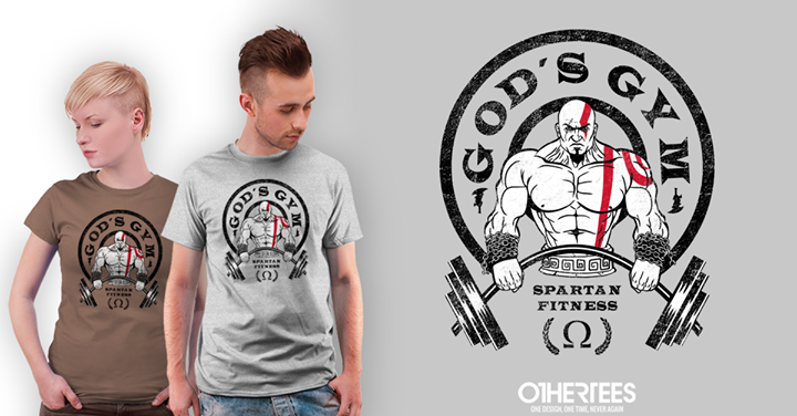 God´s Gym