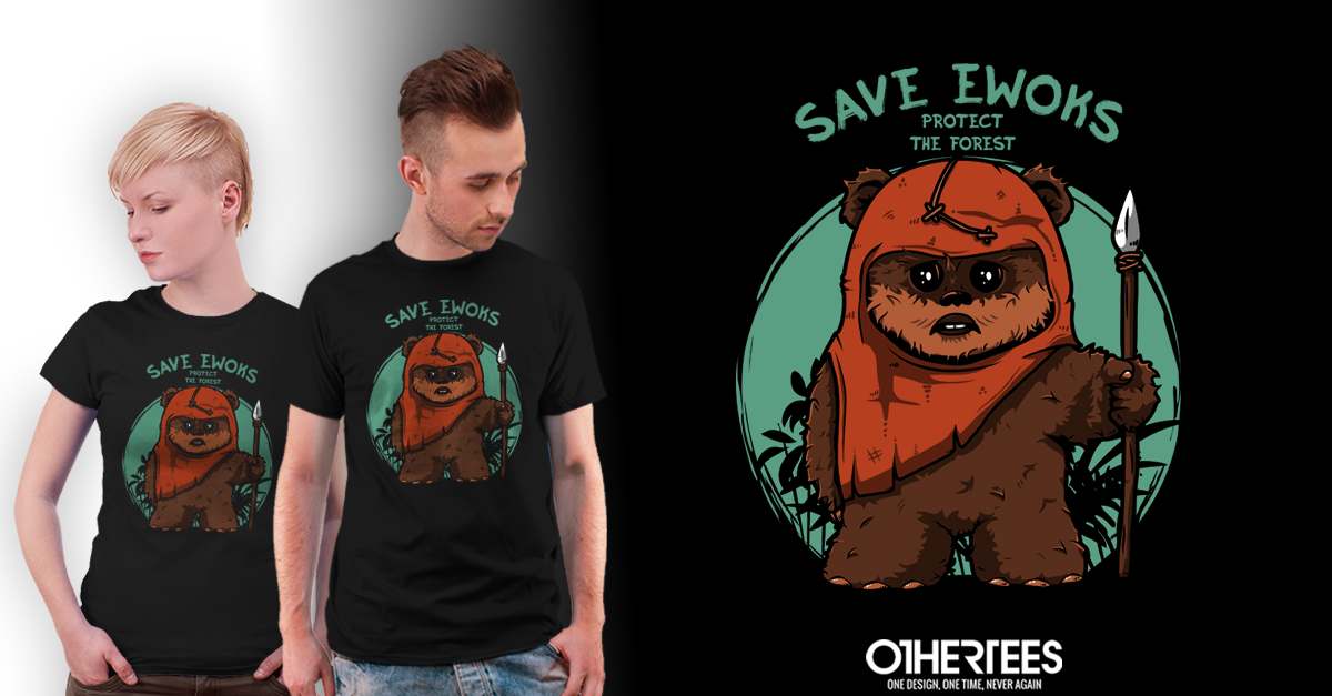 Save Ewoks