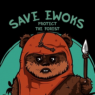 Save Ewoks