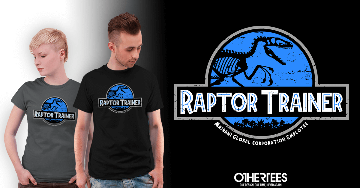 Raptor Trainer