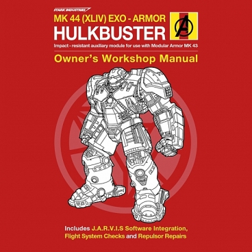 Buster Manual