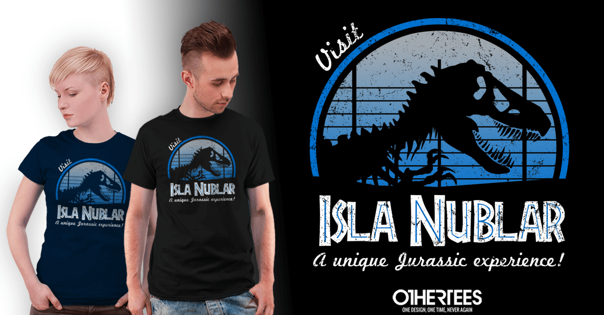 Visit Isla Nublar (World)