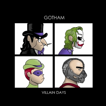 Villain Days