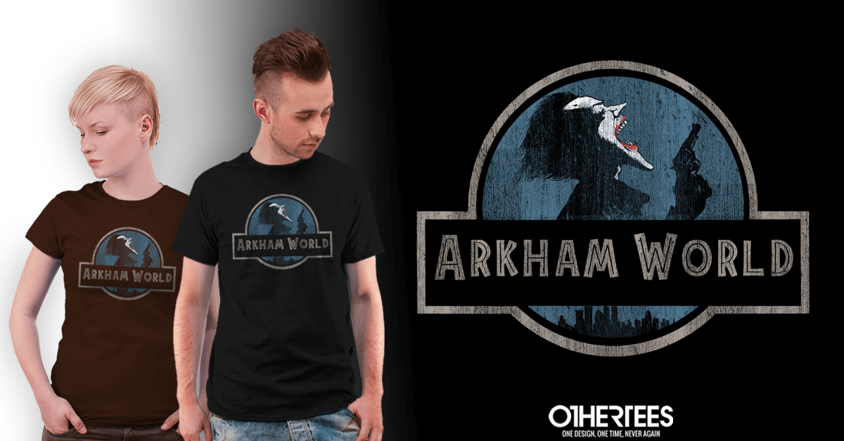Arkham World