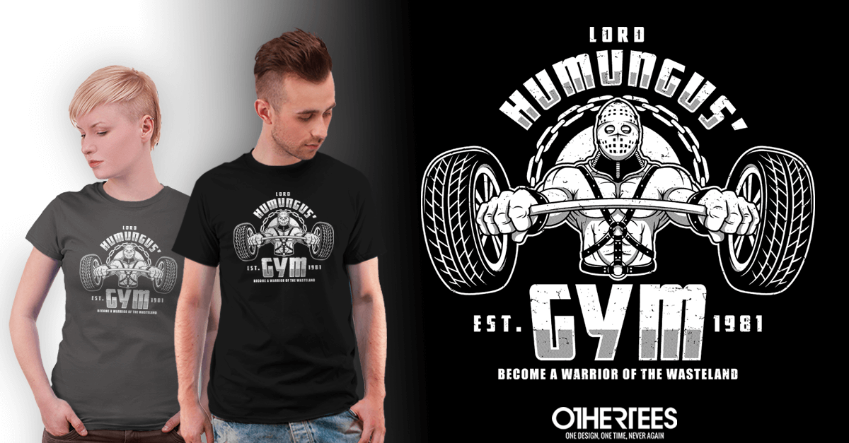 Lord Humungus' Gym