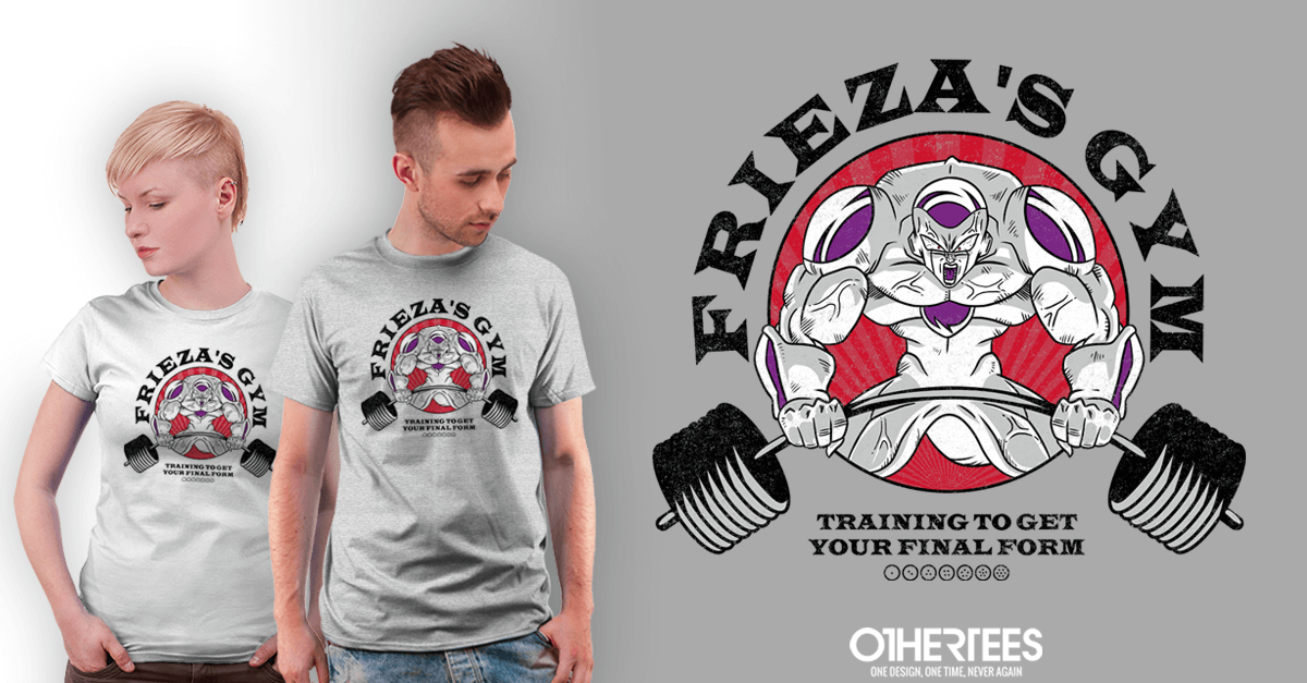 Frieza's Gym