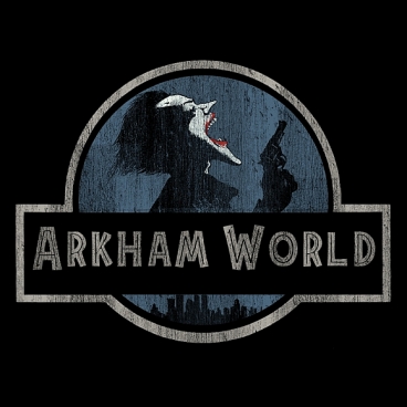 Arkham World