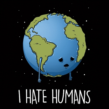 I Hate Humans
