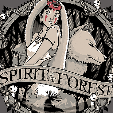 Spirit of the Forest