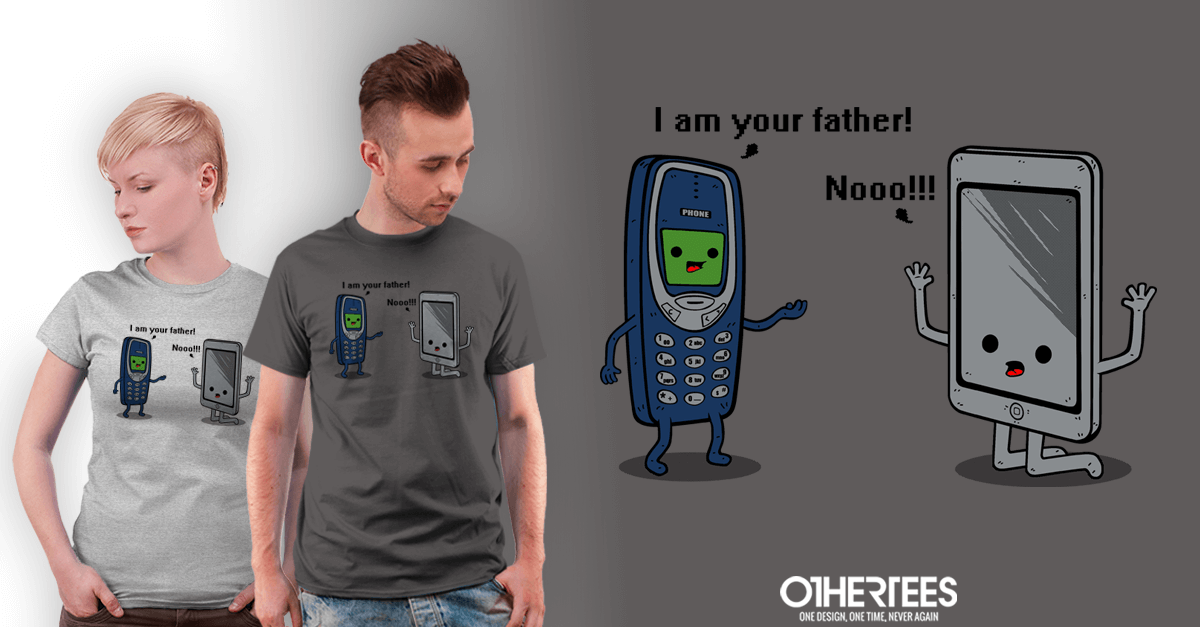 I am your father! Phone