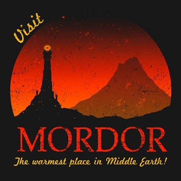 Visit Mordor