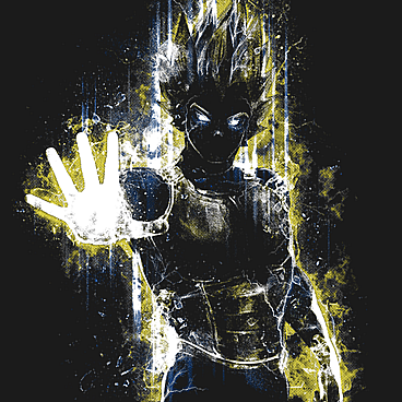 Saiyan Fury