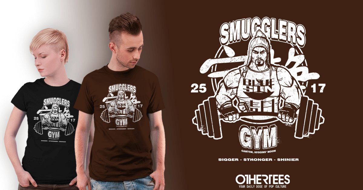 Smugglers Gym