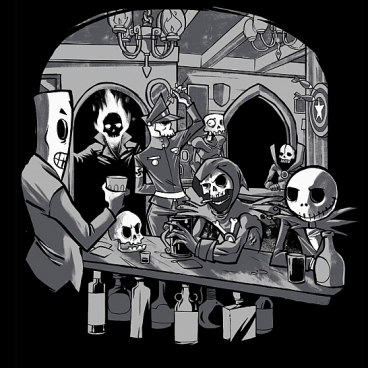 Skull's Pub