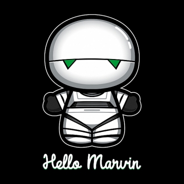 Hello Marvin