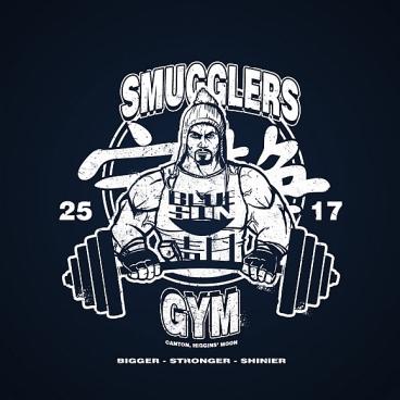 Smugglers Gym