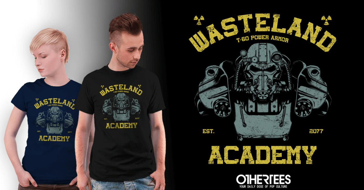 Wasteland Academy