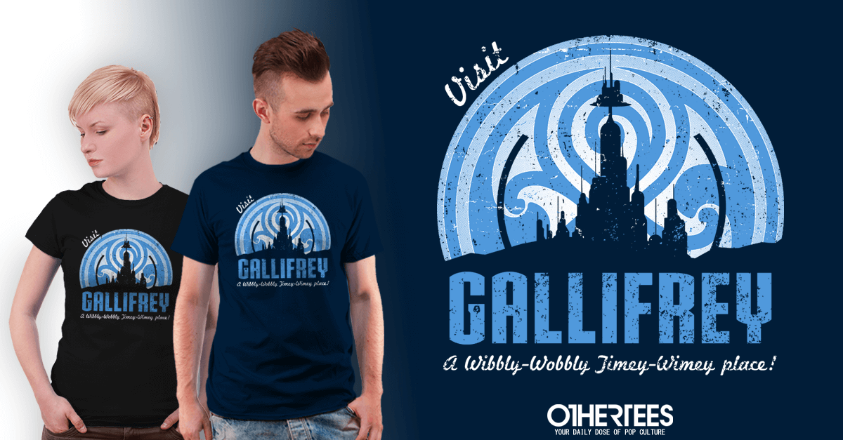 Visit Gallifrey