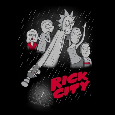 Rick City