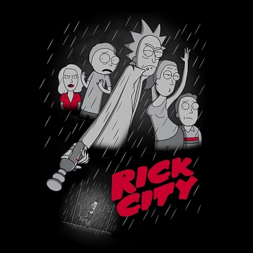 Rick City
