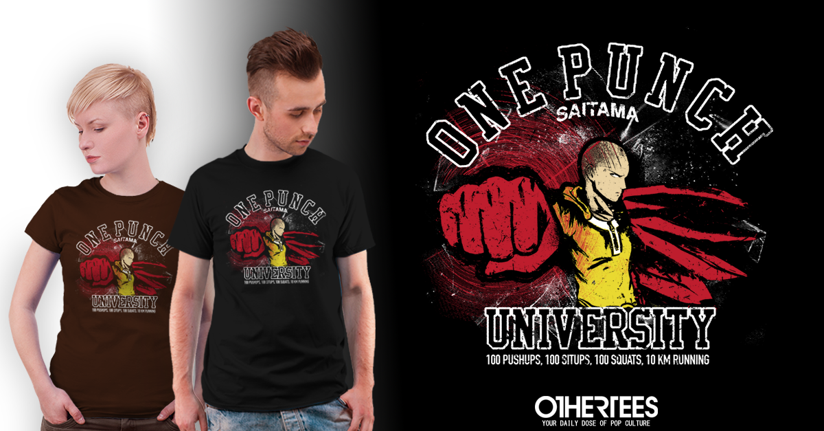 One Punch University