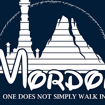 Happiest Place in Middle Earth