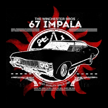 67 Impala