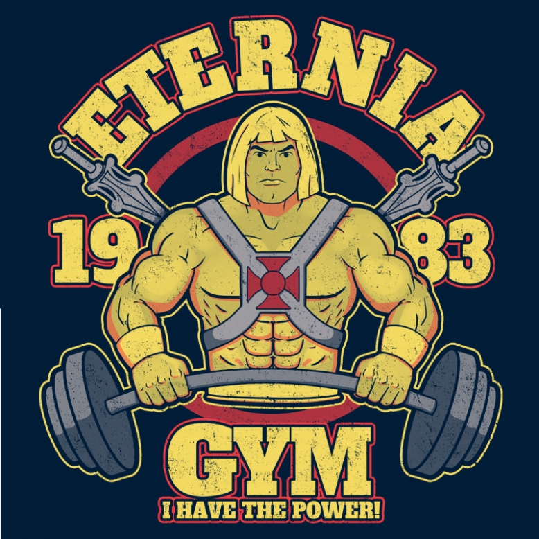 Eternia Gym