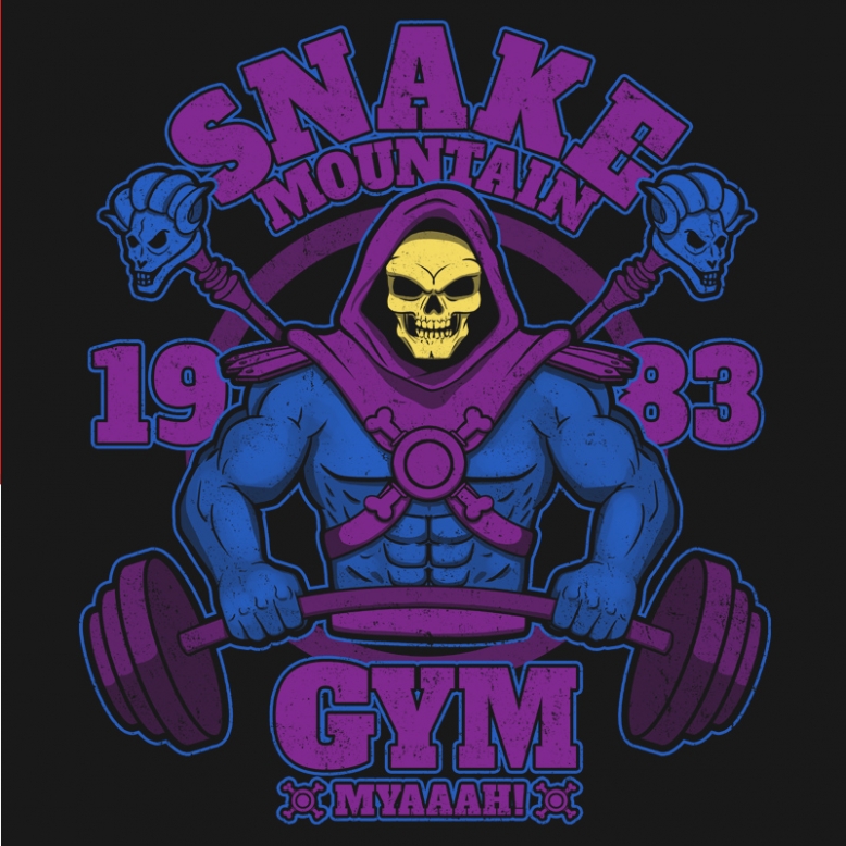 Snake Mountain Gym