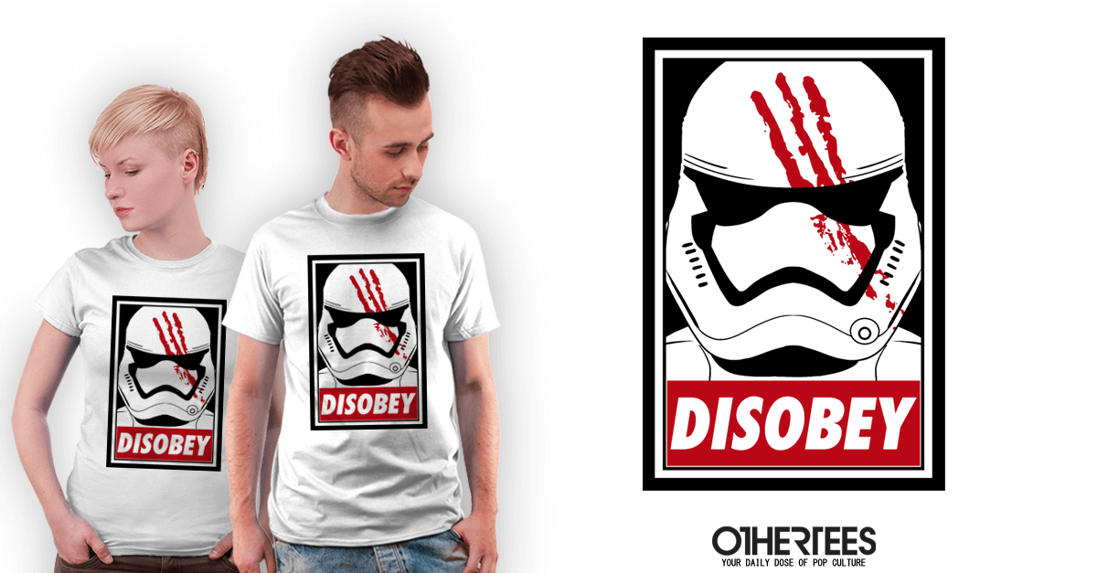 Disobey