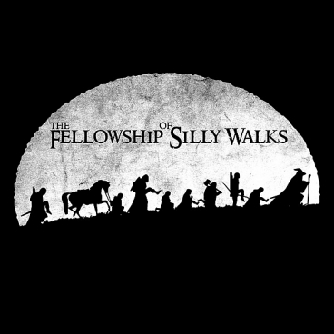 The Fellowship of Silly Walks