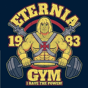 Eternia Gym