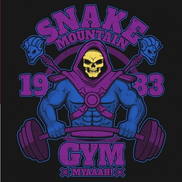 Snake Mountain Gym