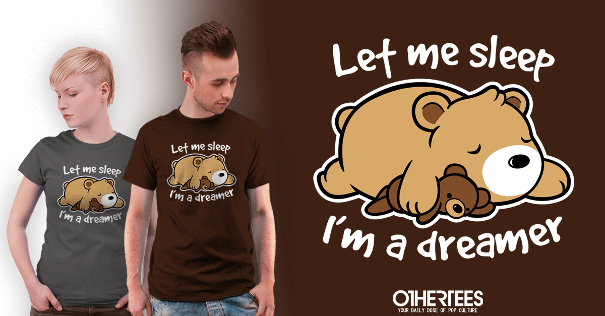 Dreamer Bear