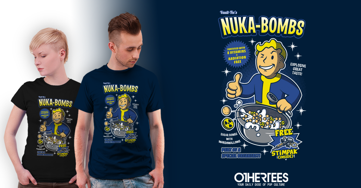 Nuka-Bombs