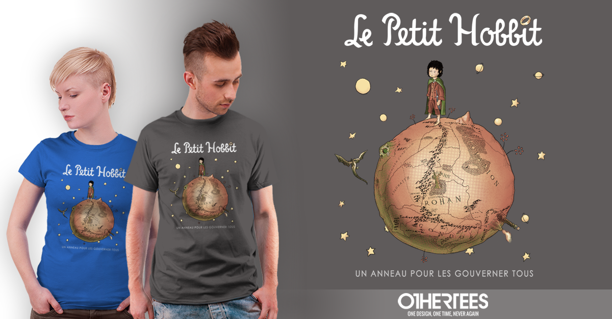 Le Petit Hobbit