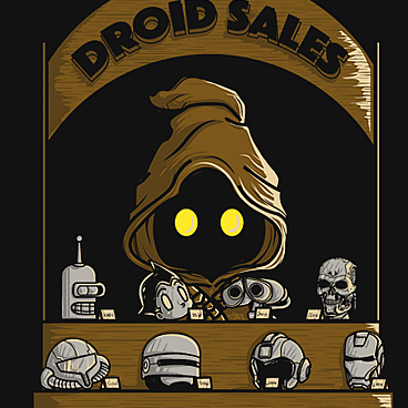 Droid Sales