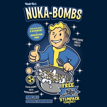 Nuka-Bombs