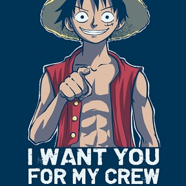 Pirates Wants You