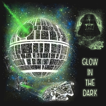 The Dark Side Of The Glow!